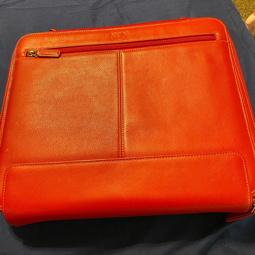 Levenger Laptop Tote